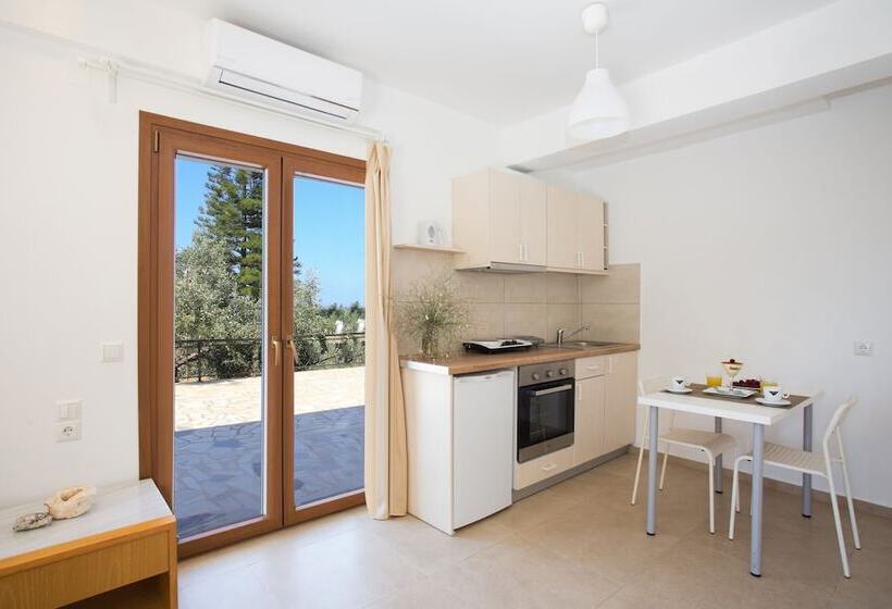 펜션 Basilico Suites Adults Only