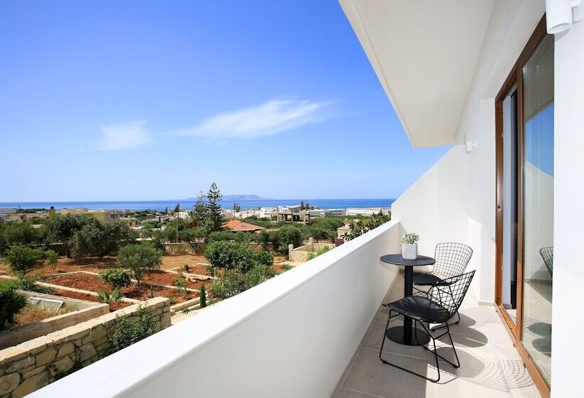 펜션 Basilico Suites Adults Only