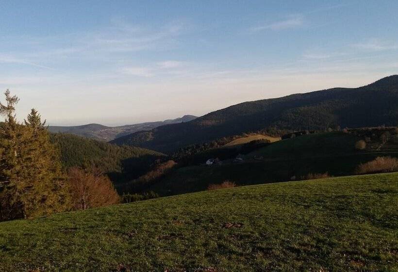 פנסיון Chambres D Hotes  Le Magnolia