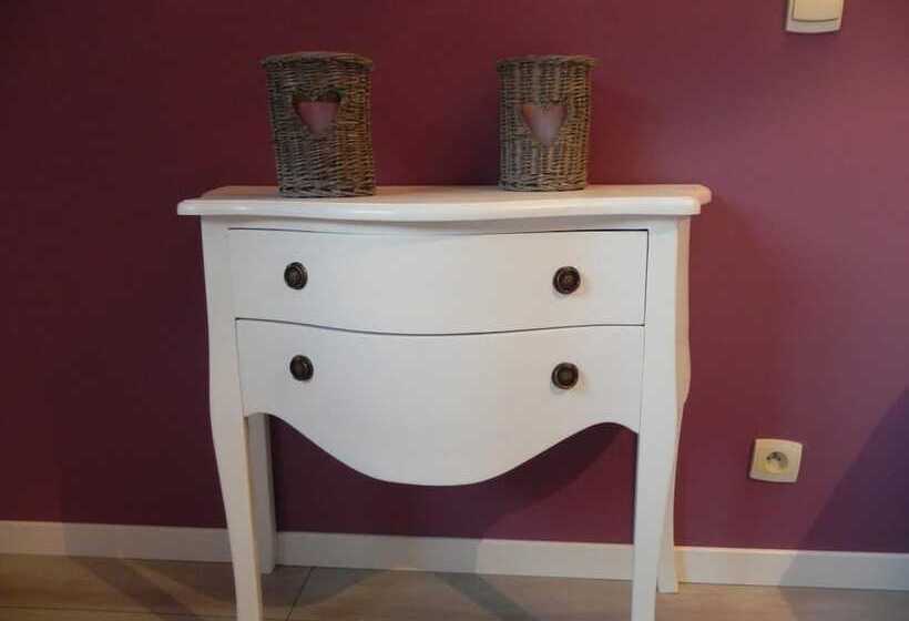 פנסיון Chambres D Hotes  Le Magnolia