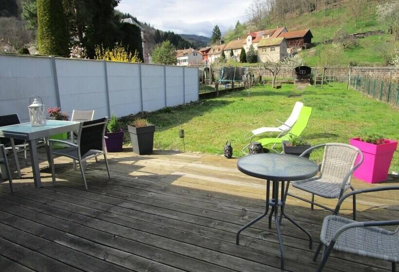 פנסיון Chambres D Hotes  Le Magnolia