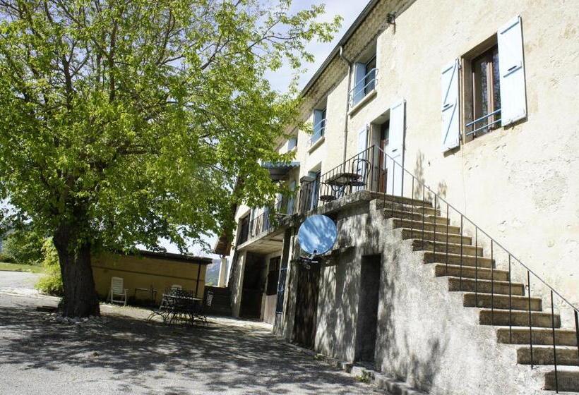 פנסיון Domaine Du Murier