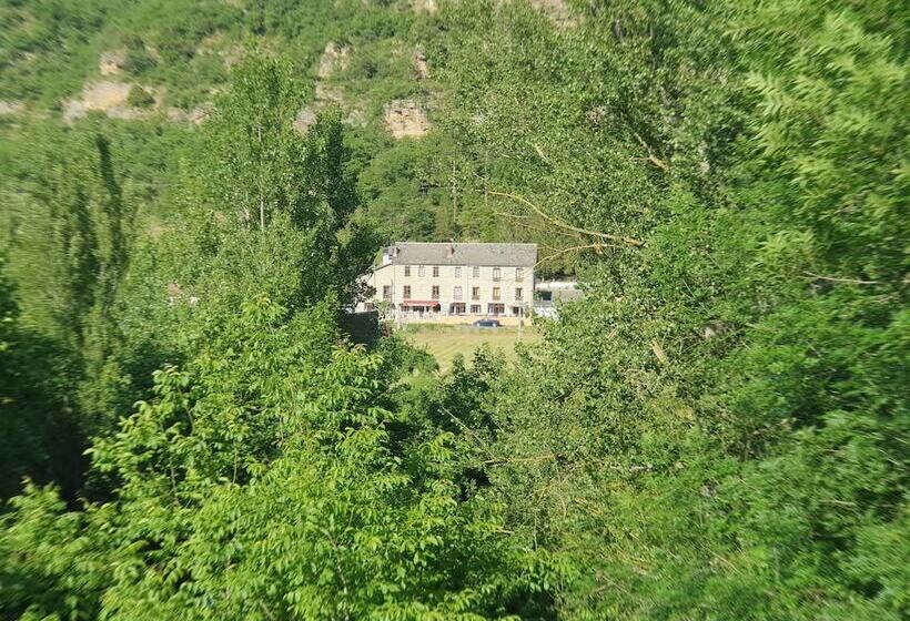 פנסיון Grand Gite De L’endurme