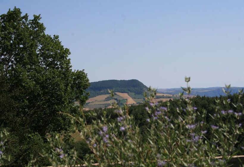 Пансион La Bergerie Baroque