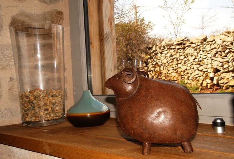 Пансион La Bergerie Baroque