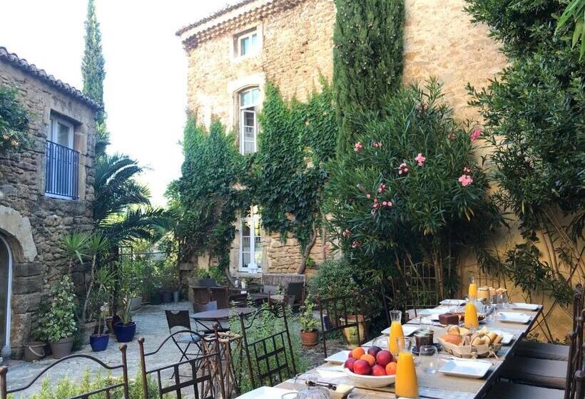 膳宿费 Les Aiguières En Provence