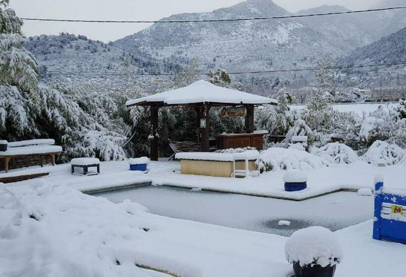 بنسيون Les Bambous B&b