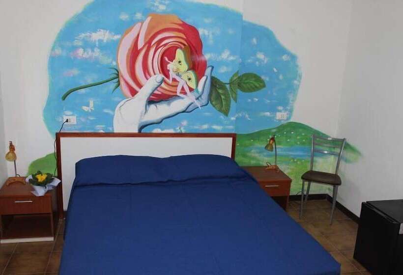 پانسیون Lia Rooms 4