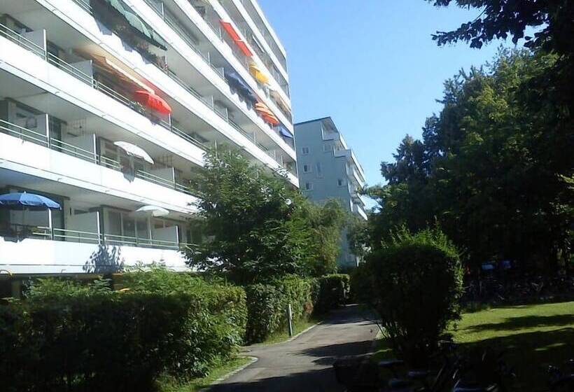 پانسیون Munich S Living Room By Sarah