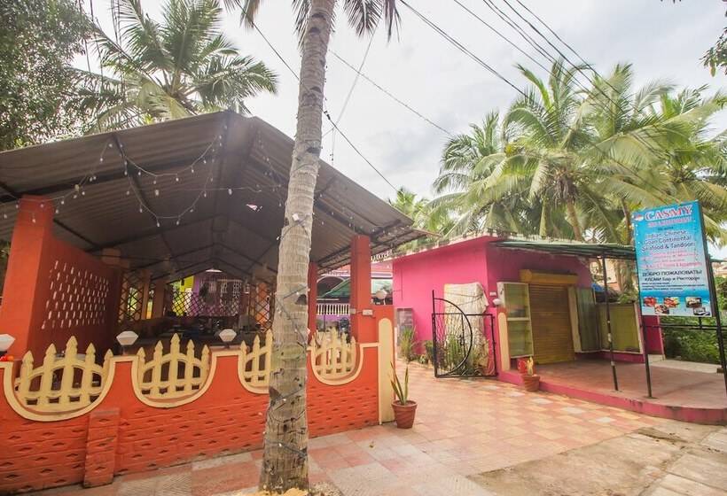 פנסיון Oyo Home 22067 Cozy 1bhk