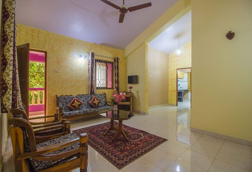 ペンション Oyo Home 22067 Cozy 1bhk