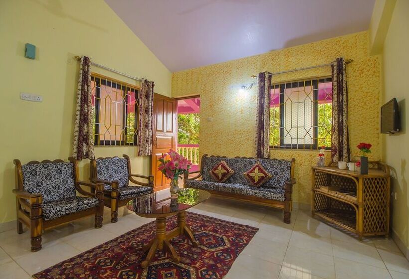 פנסיון Oyo Home 22067 Cozy 1bhk