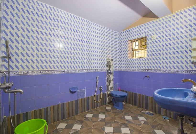 פנסיון Oyo Home 22067 Cozy 1bhk