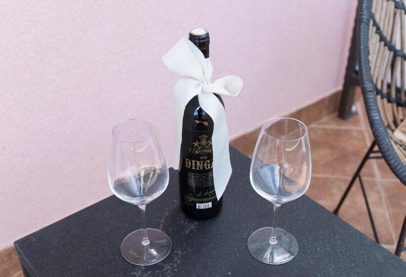 بنسيون San Mihael Luxury Rooms 1