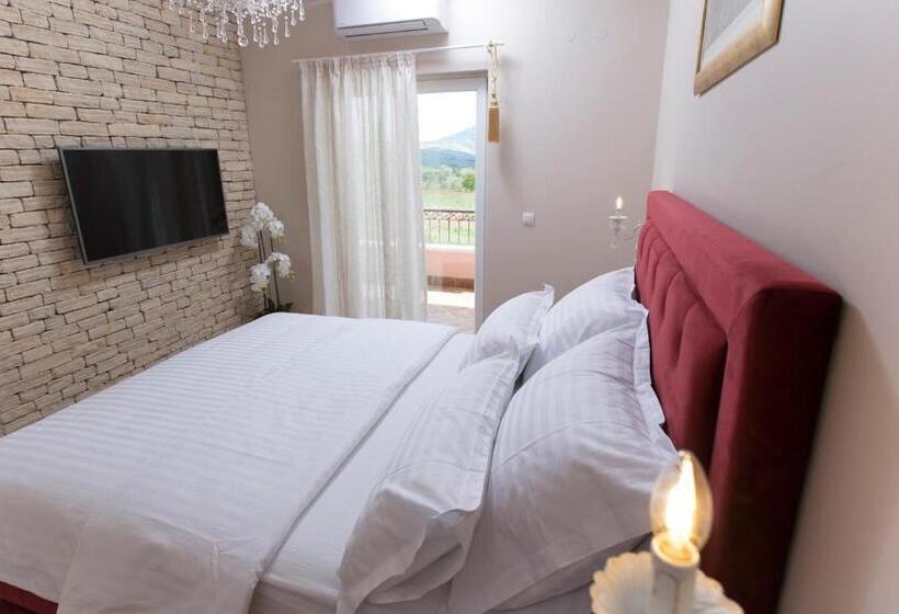 بنسيون San Mihael Luxury Rooms 1