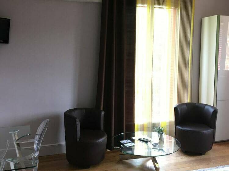 פנסיון Villa La Muse