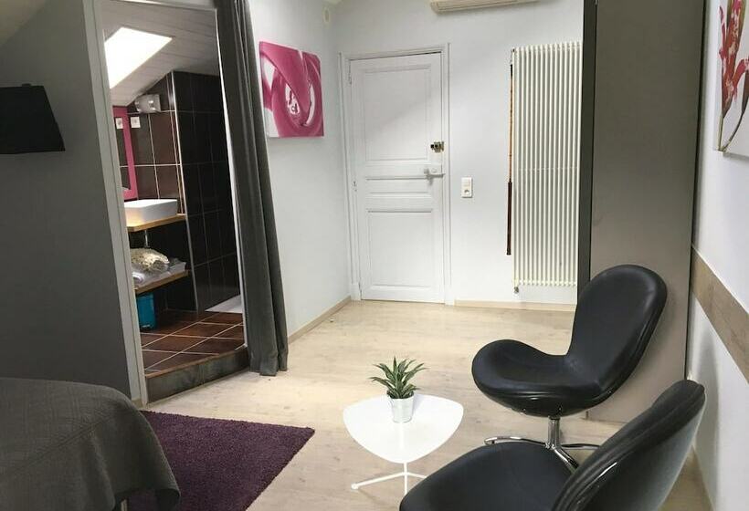 פנסיון Villa La Muse