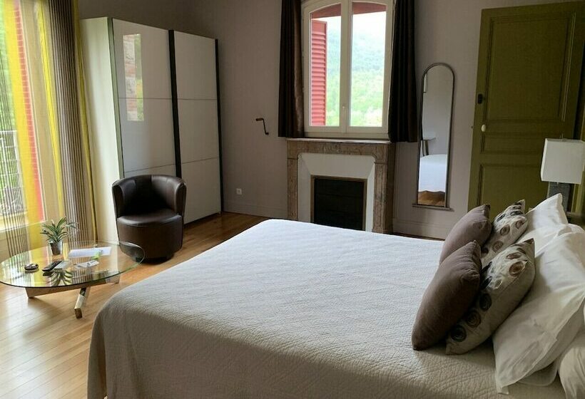 פנסיון Villa La Muse