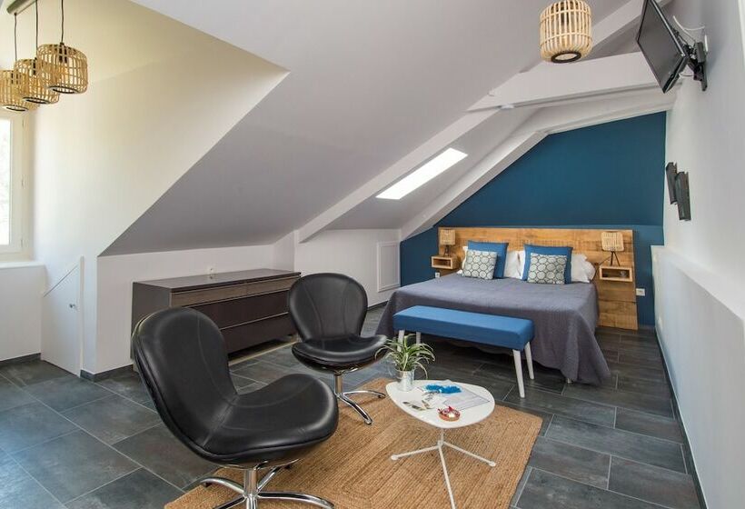 פנסיון Villa La Muse