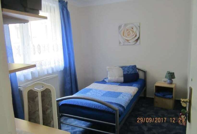 Pension Am Rasthof Dresdner Tor