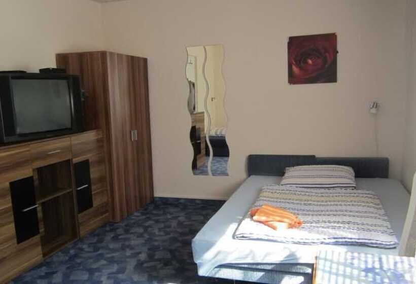 Pension Am Rasthof Dresdner Tor