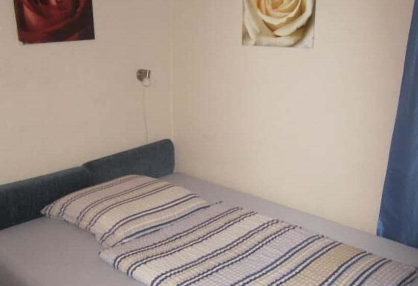 Pension Am Rasthof Dresdner Tor