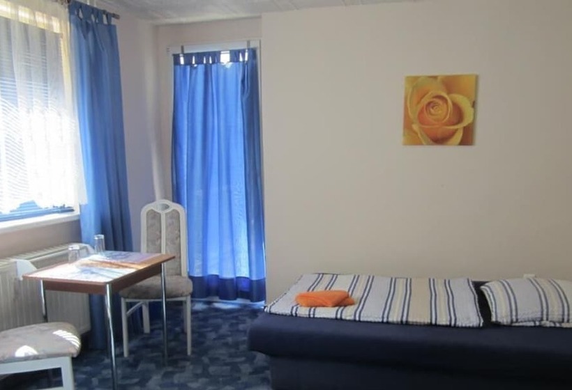 Pension Am Rasthof Dresdner Tor