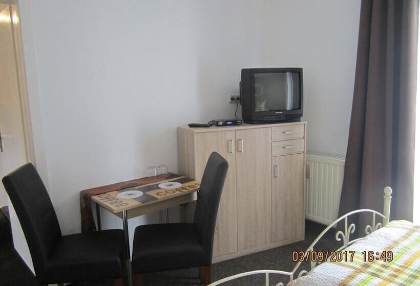 Pension Am Rasthof Dresdner Tor