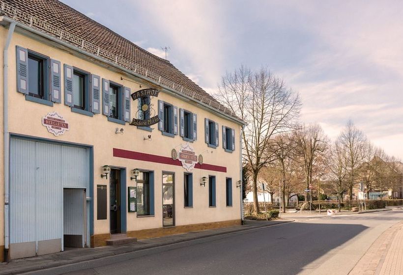 Pension Goldene Mitte