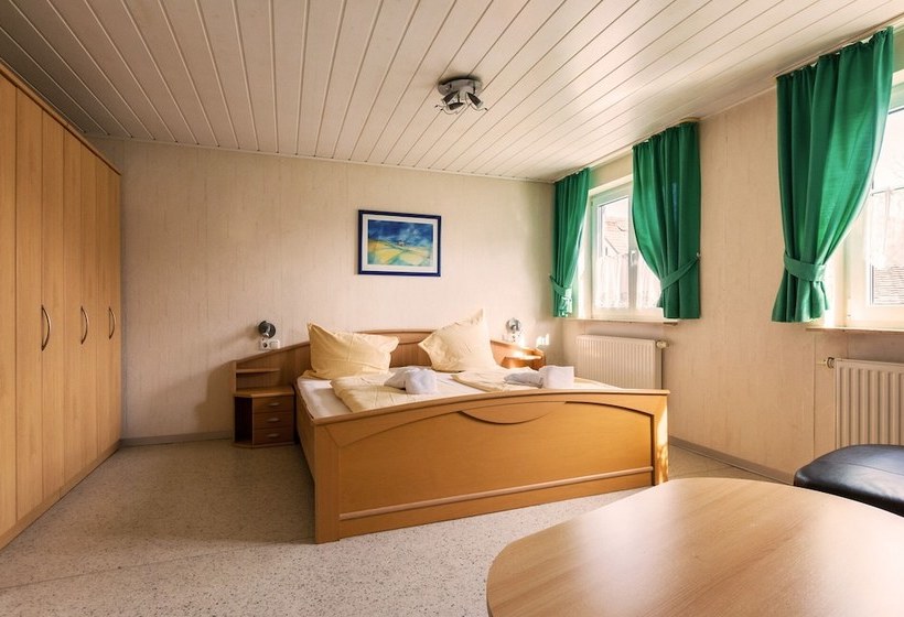 Pension Goldene Mitte