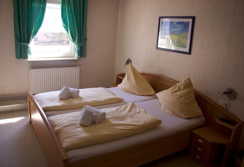 Pension Goldene Mitte