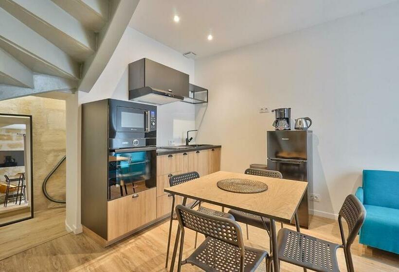 Petit Cocon Au Coeur De Libourne