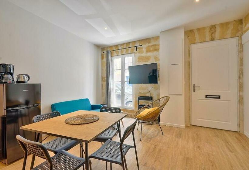 Petit Cocon Au Coeur De Libourne