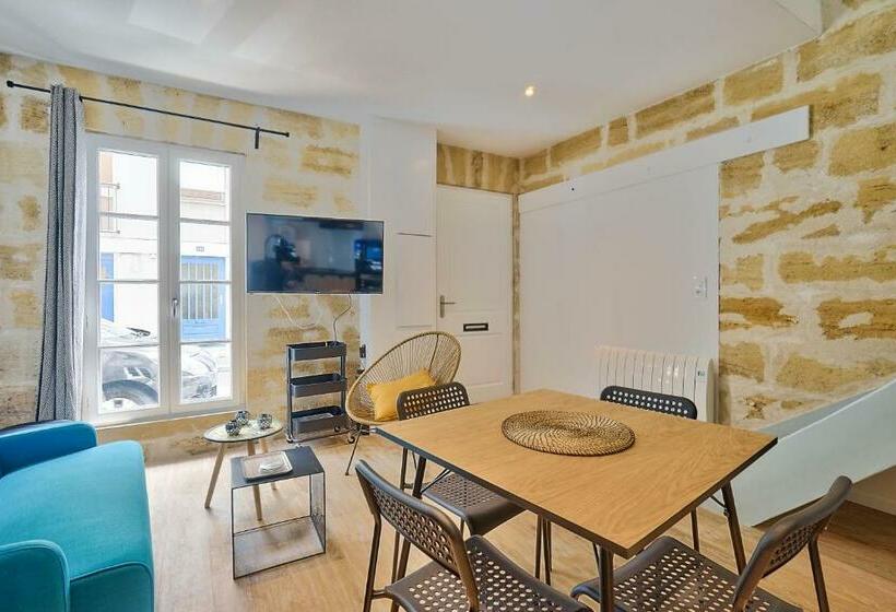 Petit Cocon Au Coeur De Libourne