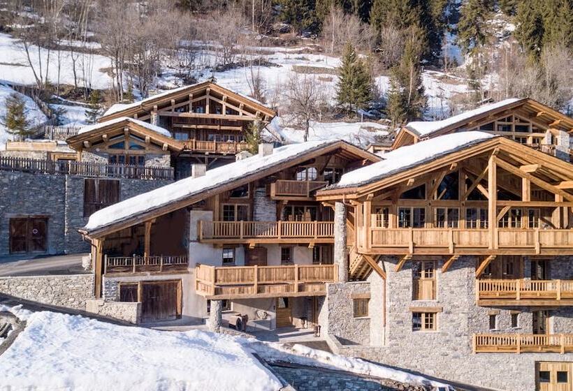 אתר נופש Eleven Chalet Hibou