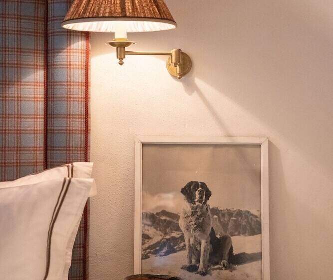 منتجع Eleven Chalet Hibou