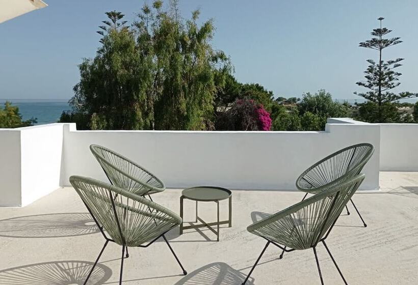 Roof Garden Seaside Lux Home