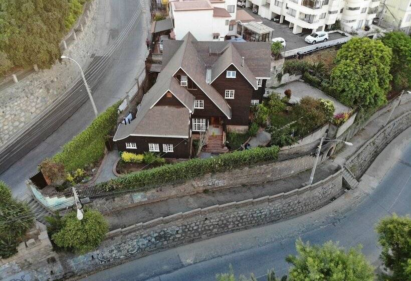 住宿加早餐 Rustika