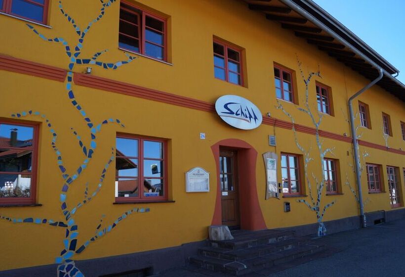 Schiff Bihlerdorf   Hostel