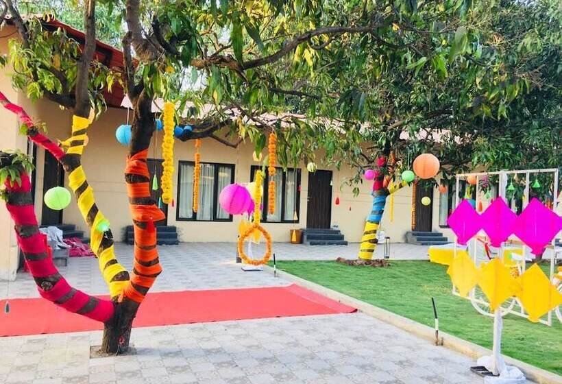 Shrushti   The Village Resort