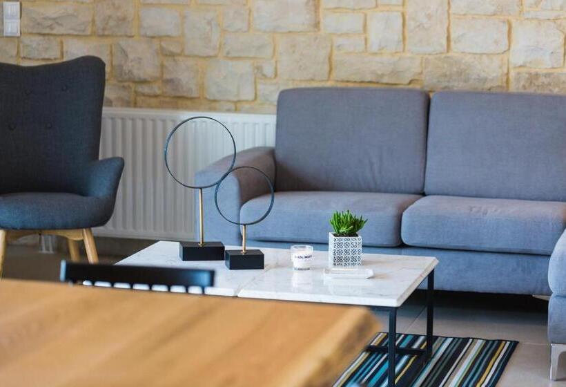 Villa Aelia I Modern & Ideal For Large Groups