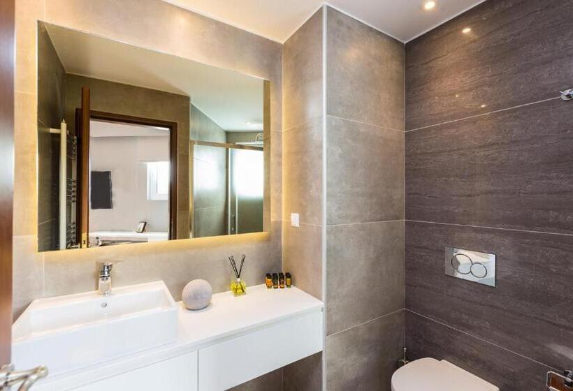 Villa Aelia I Modern & Ideal For Large Groups