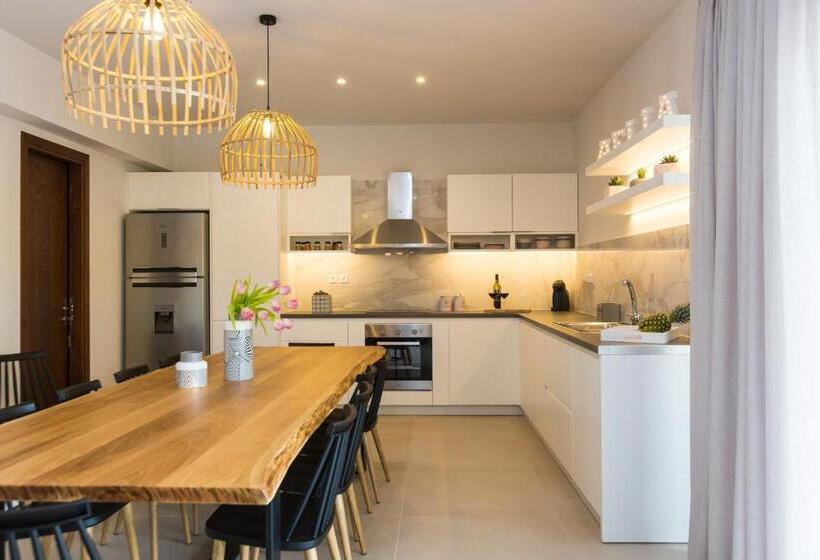 Villa Aelia I Modern & Ideal For Large Groups