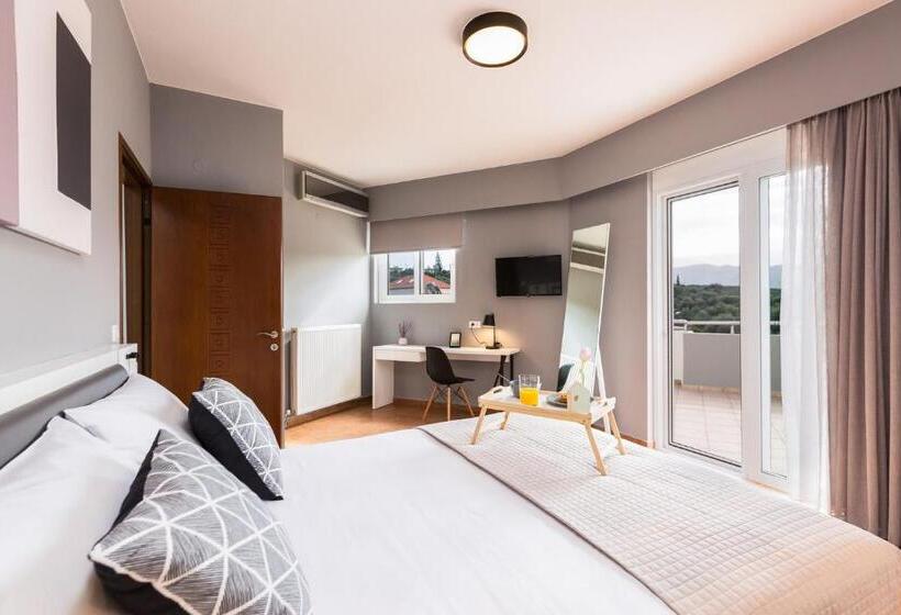 Villa Aelia I Modern & Ideal For Large Groups