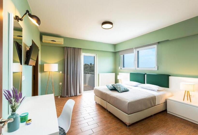 Villa Aelia I Modern & Ideal For Large Groups