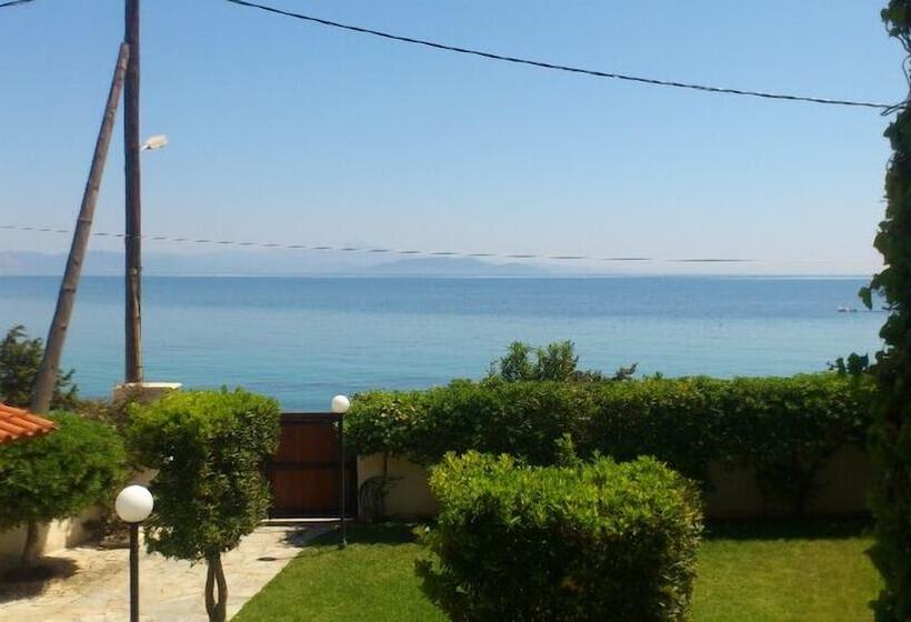 Villa Anastasia Beach Front