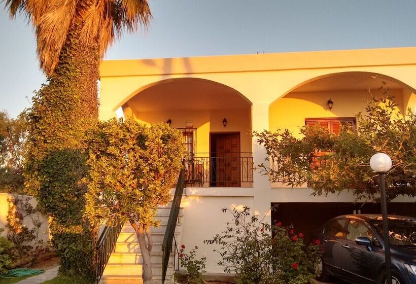 Villa Anastasia Beach Front