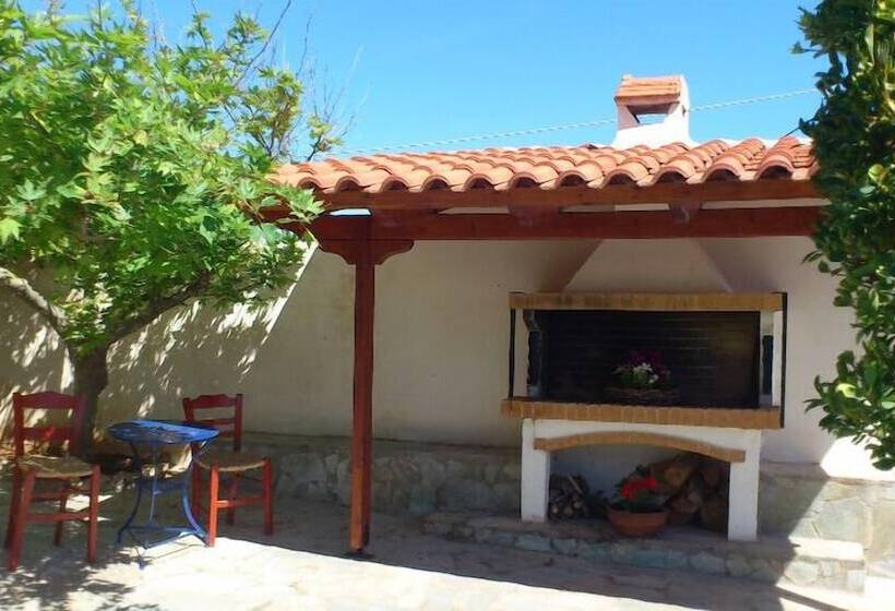 Villa Anastasia Beach Front