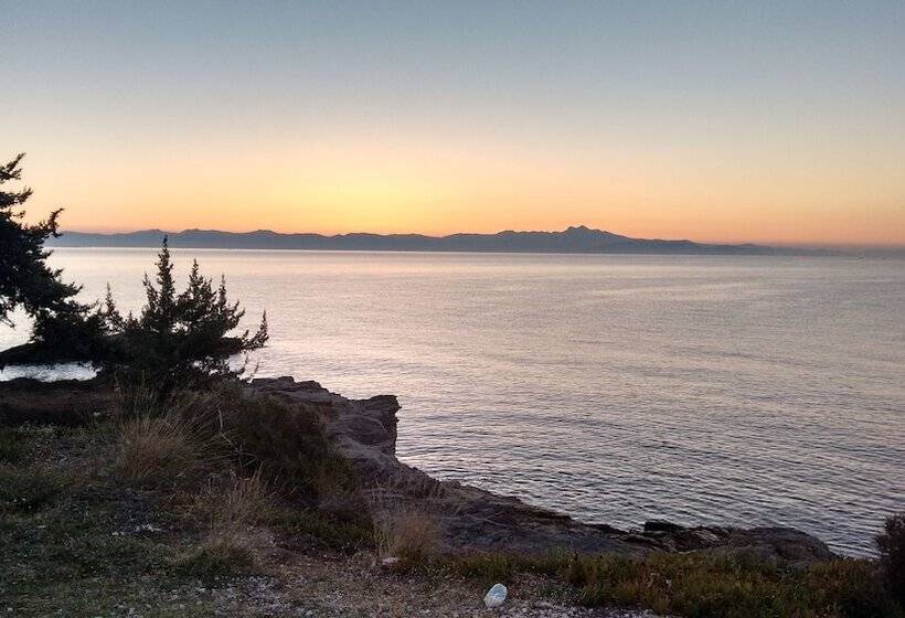 Villa Anastasia Beach Front