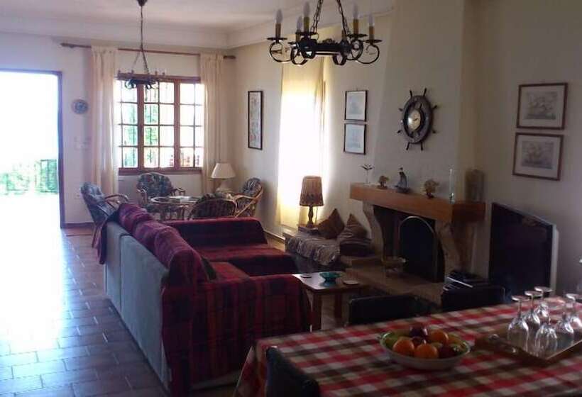 Villa Anastasia Beach Front